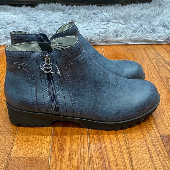 Jsport by Jambu, Jenna Memory Foam Weather Ready Boot. - Picture 5 of 9